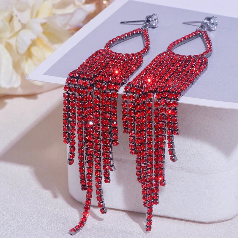 Серьги