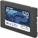 Накопитель SSD 2.5" SATA III 120 Гб Patriot Burst Elite (PBE120GS...