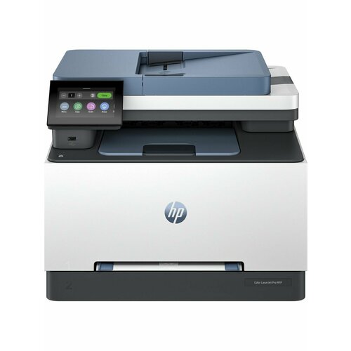 МФУ лазерное HP Color LaserJet Pro MFP 3303sdw 499M6A 73390₽