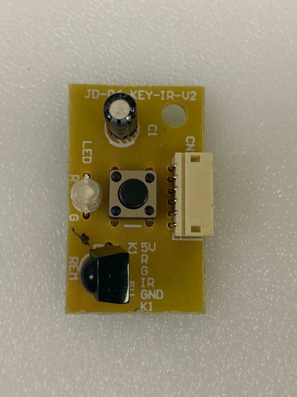 Плата ИК-приемника, для ТВ HI RT-24H01FB