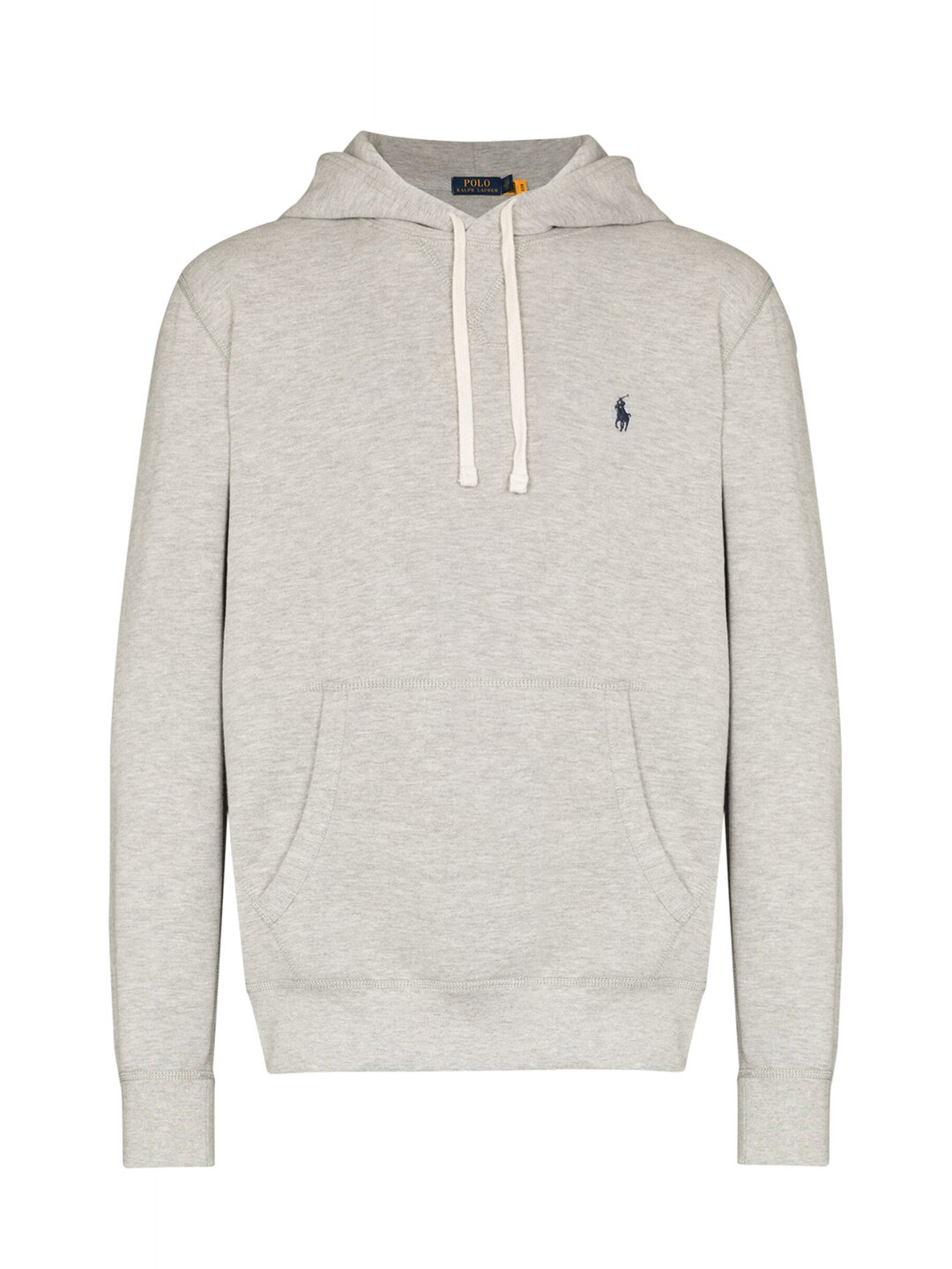 Худи Polo Ralph Lauren Polo Pony, размер M, , серый