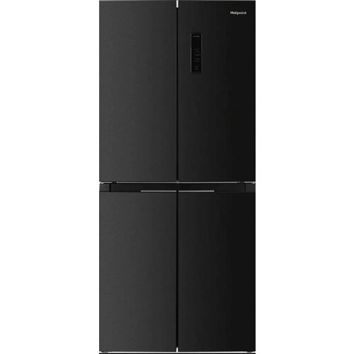 Холодильник Hotpoint HFL4 522I XBR 3-х камерный нержавеющая сталь (тёмный)
