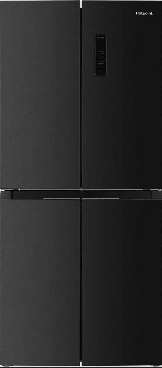 Hotpoint HFL4 522I XBR 3-х камерный нержавеющая сталь (тёмный)