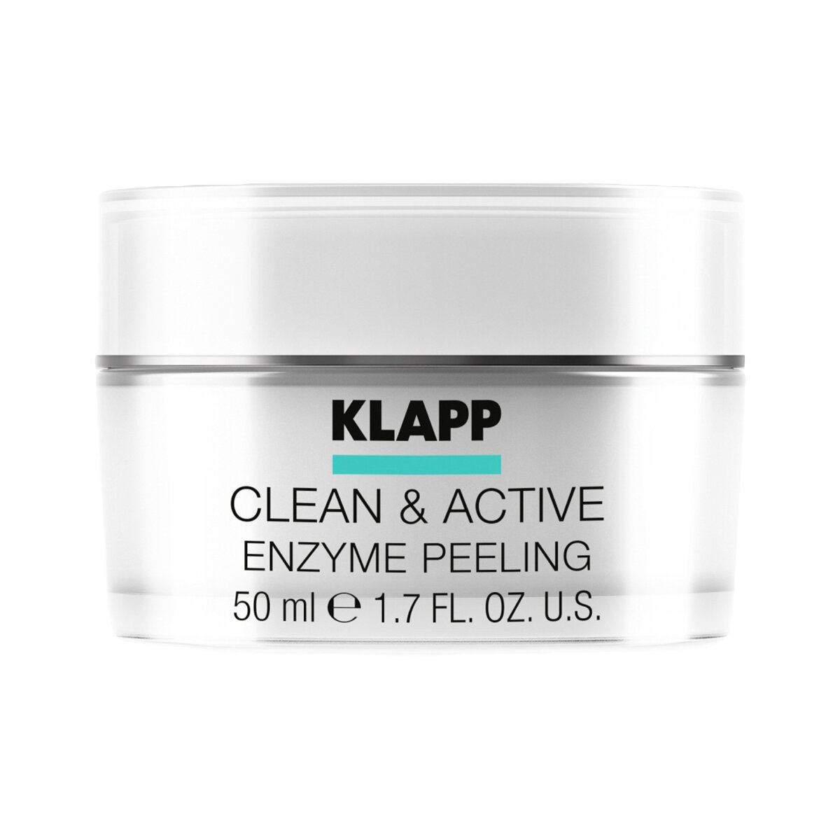 KLAPP CLEAN & ACTIVE Энзимный пилинг Enzyme Peeling, 50 мл