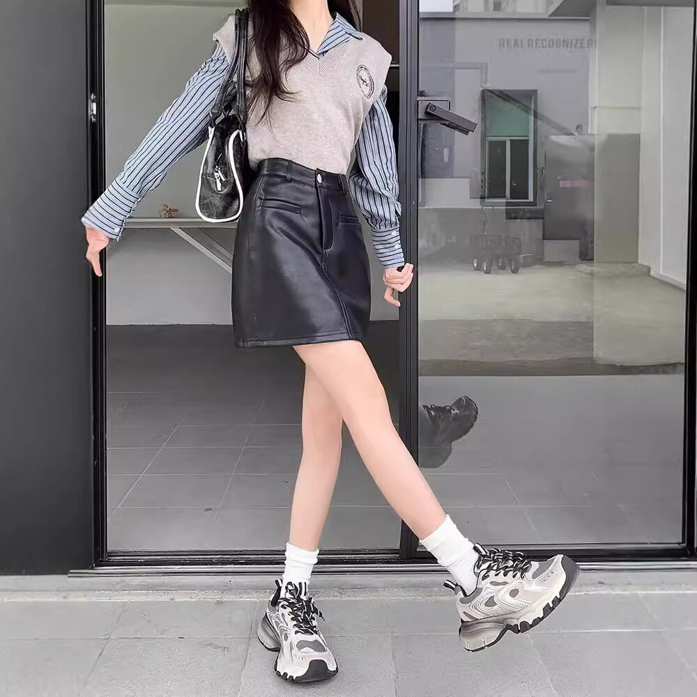 Юбка, размер L — фото 1