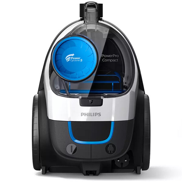 Пылесос Philips FC9332, сухая уборка, контейнер 1,5л, телескопическая труба — фото 1