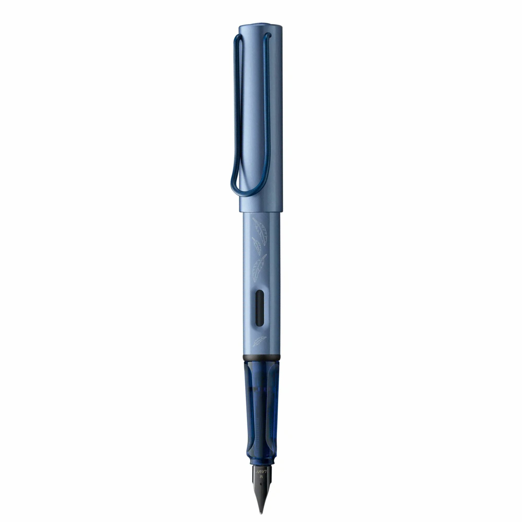 Ручка перьевая LAMY Al-Star Harry Potter Special Edition, Ravenclaw, F - фото №1