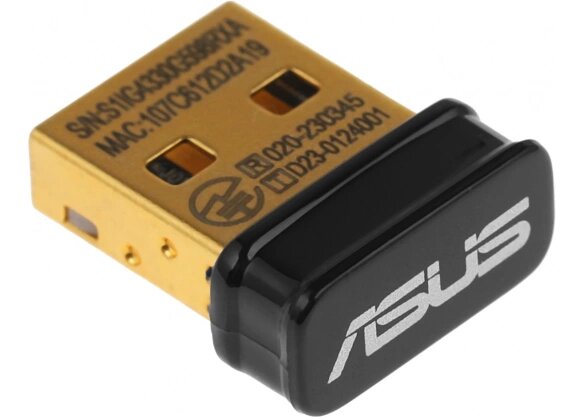 Сетевой адаптер Bluetooth Asus USB-BT500 — фото 1