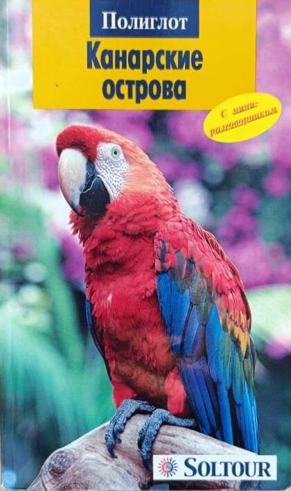 Канарские острова: путеводитель