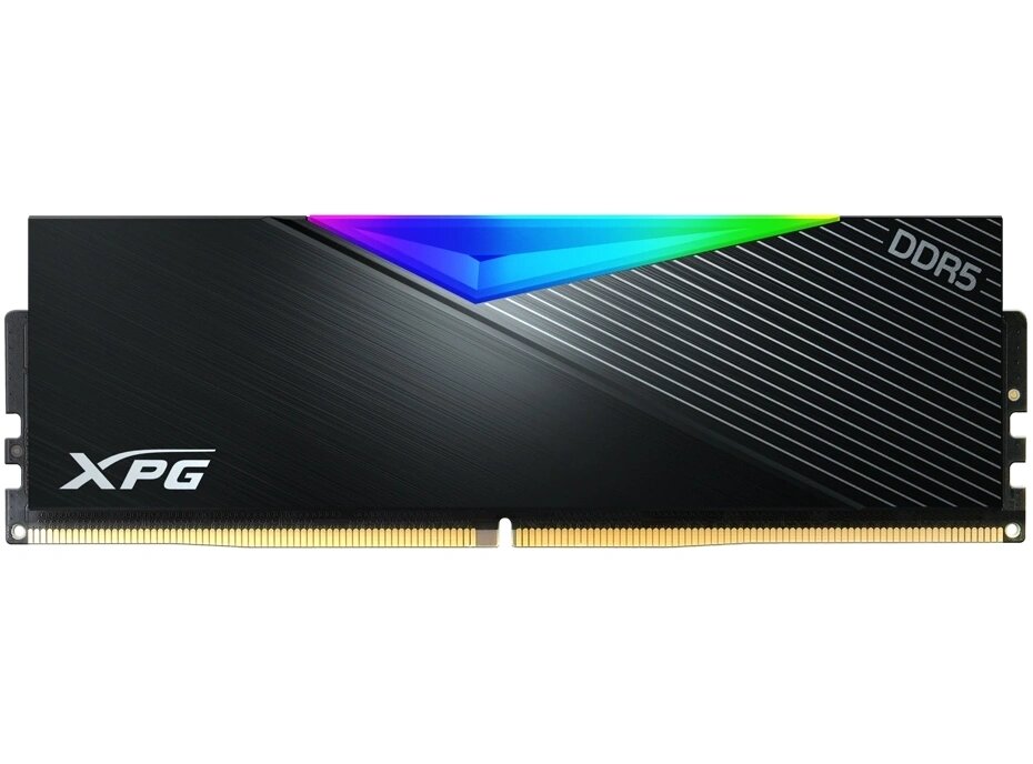 Оперативная память A-Data XPG Lancer DDR5 - 2x 32GB, 6000 МГц, DIMM, CL30, RTL (ax5u6000c3032g-dclarbk) — фото 1