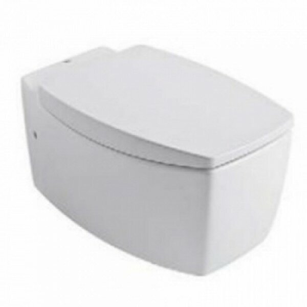 Унитаз подвесной с сиденьем микролифт Roca Tiber 346267000 + 801262004