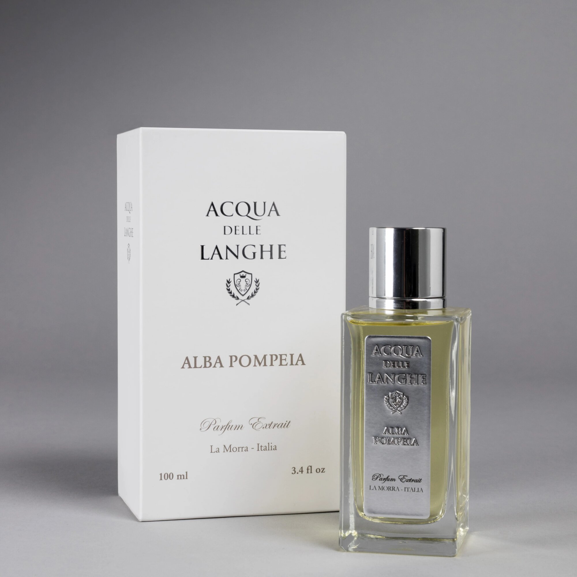 Acqua Delle Langhe Alba Pompeia Parfum Extrait 100 ml