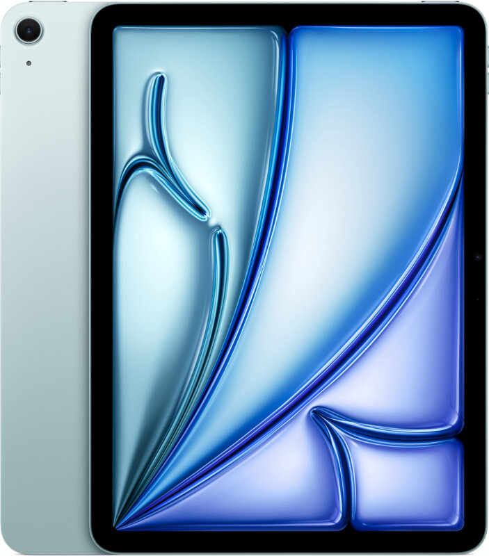 Планшет Apple iPad Air 11 M3 (2025) 128 LTE Blue / голубой