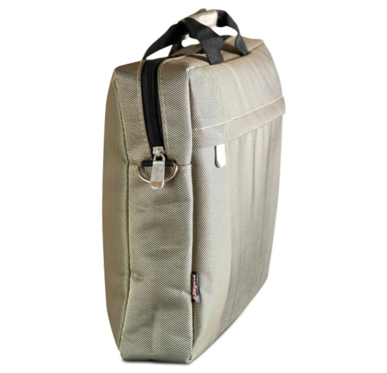 Сумка для ноутбука 15.6" ExeGate Start S15 Beige, Цвет бежевый — фото 1