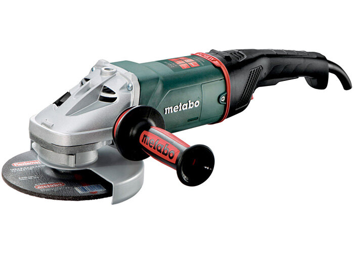 Угловая шлифмашина Metabo WEA 24-180 MVT QUICK, (606471000)