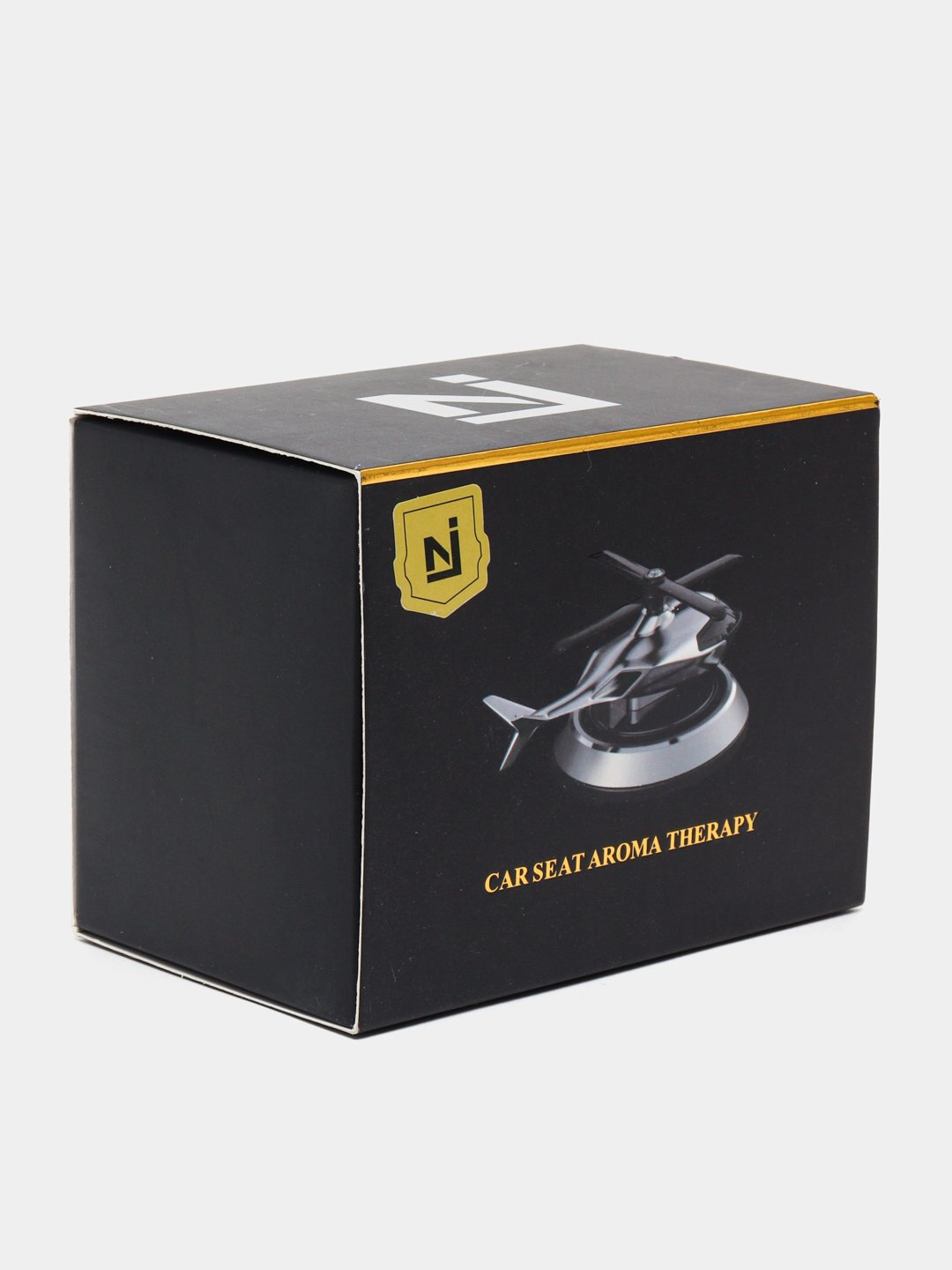 Автомобильный освежитель воздуха Вертолёт Очищает воздух и устраняет запахи — фото 1