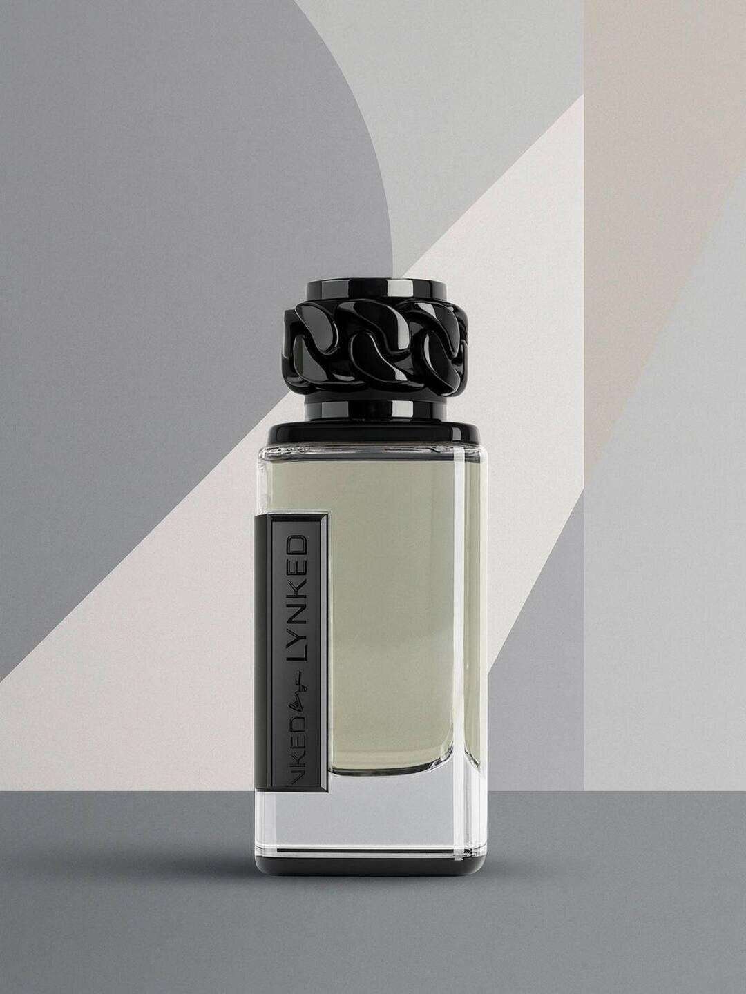 Парфюмированная вода Lynked Freedom, Afnan, для мужчин, 100мл