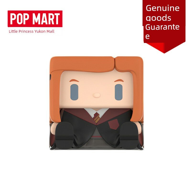 Фигурка Джинни Уизли из серии Гарри Поттер КУБ-2 POPMART