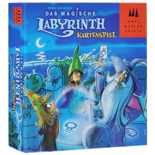 Настольная игра Drei Magier Магический лабиринт
