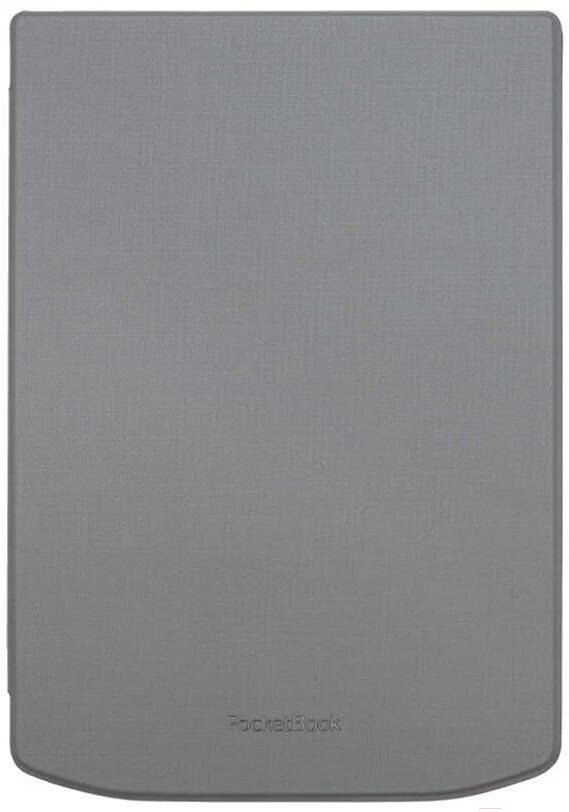 PocketBook Чехол-книжка PocketBook Cover HN-SL-PU-1040-GG-CIS Grey gloss