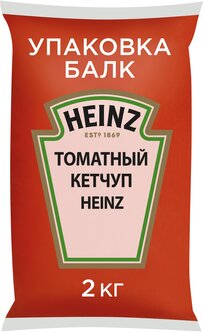 Стоит ли покупать Кетчуп Heinz Томатный, балк? Отзывы на Яндекс Маркете