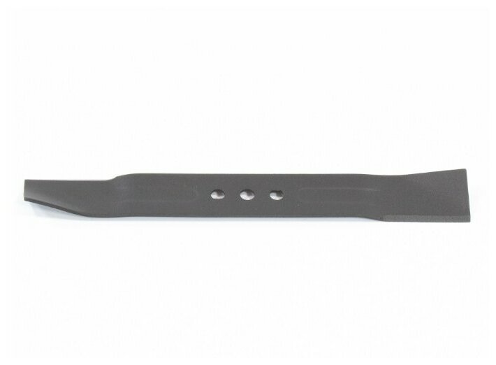Нож для газонокосилки KRONWERK EGC-1000, 320х45х2,5мм// Kronwerk 96332 . - фотография № 1