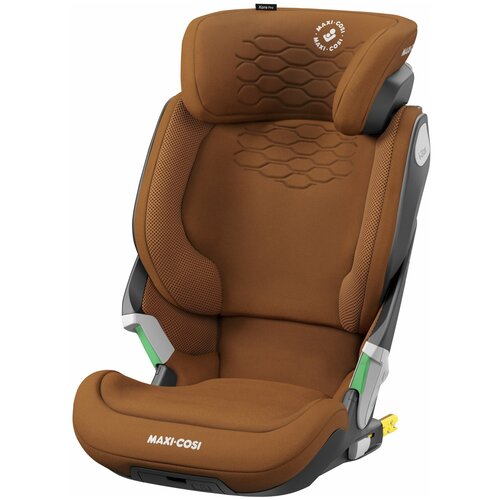 Автокресло группа 2/3 (15-36 кг) Maxi-Cosi Kore Pro i-Size, authentic cognac