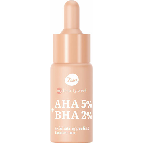 Пилинг для лица кислотный AHA BHA 7 от акне 999₽