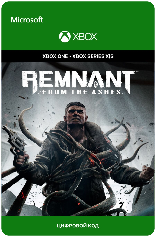 Игра Remnant: From the Ashes для Xbox One/Series X|S (Турция), русский перевод, электронный ключ