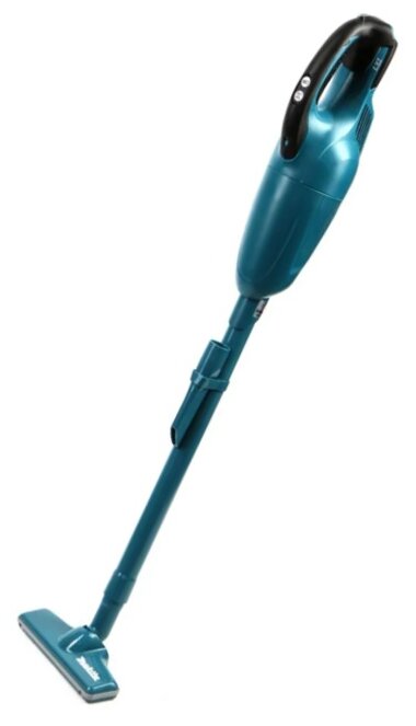 Пылесос аккумуляторный Makita DCL181FZ LXT