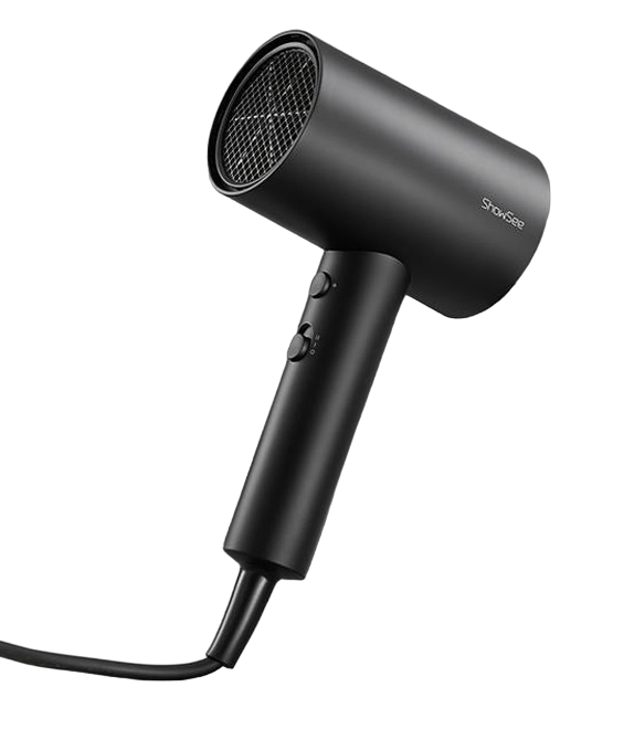 Фен ShowSee Hair Dryer A2, черный