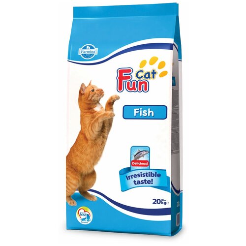 Сухой корм для кошек Farmina Fun Cat 20 кг