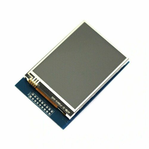 LCD TFT дисплей 2.8' 320x240 тачскрин для Arduino Uno и Mega2560 mega 2560 pro embed ch340g atmega2560 16au chip with male pinheaders compatible for arduino mega2560