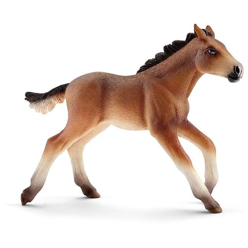 Фигурка Schleich Мустанг жеребенок 13807, 7.7 см