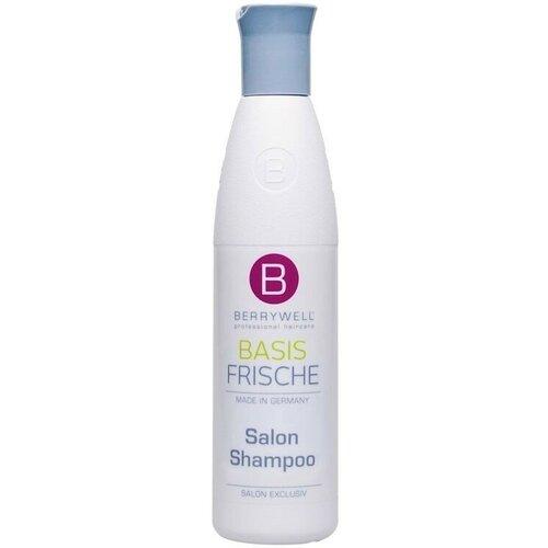 Berrywell Basisfrische Salon Shampoo Plus Профессиональный шампунь 251 мл