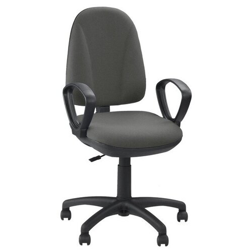 Кресло офисное Easy Chair Pegaso синее (ткань, пластик), 961319