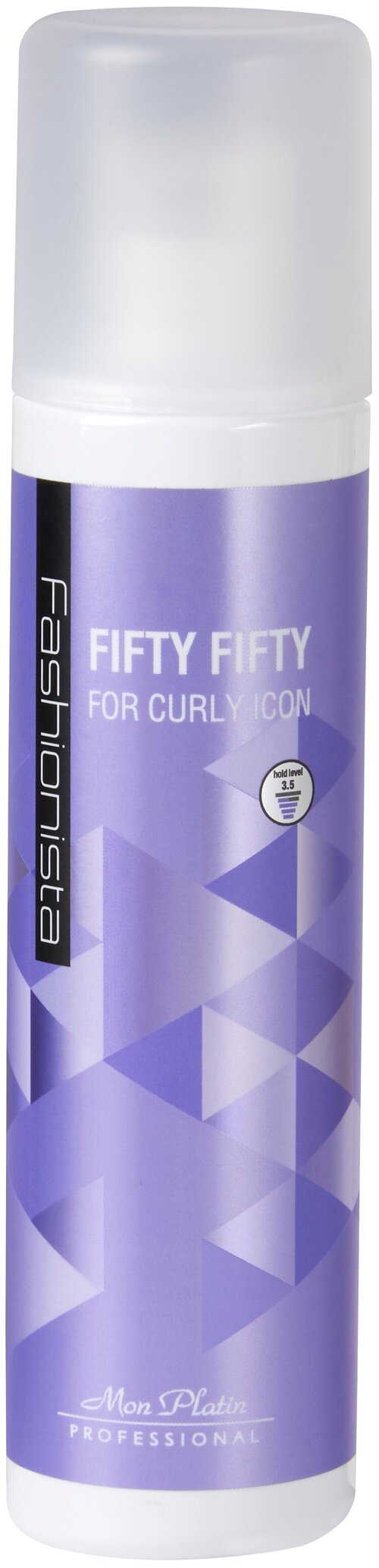 Mon Platin Крем для создания локонов Fifty-Fifty for Curly Icon, 250 мл