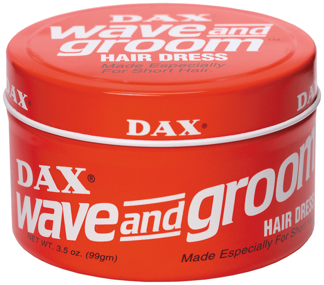 Подробные характеристики DAX Помада Wave & Groom, сильная фиксация,...