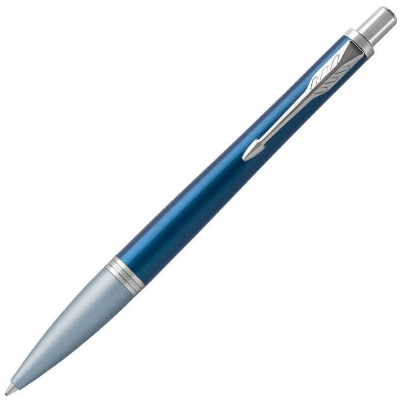 Ручка шариковая Parker Urban Premium K310, Dark Blue CT 1931565