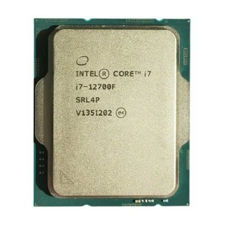 Intel Процессор Intel Core i7-12700F LGA1700, 12 x 2100 МГц, OEM