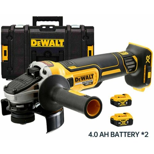 Болгарка DeWalt аккумуляторная 4862000₽