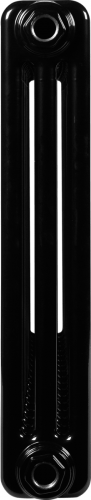 Радиатор стальной Irsap Tesi 500 14 секций, черный - фото №5