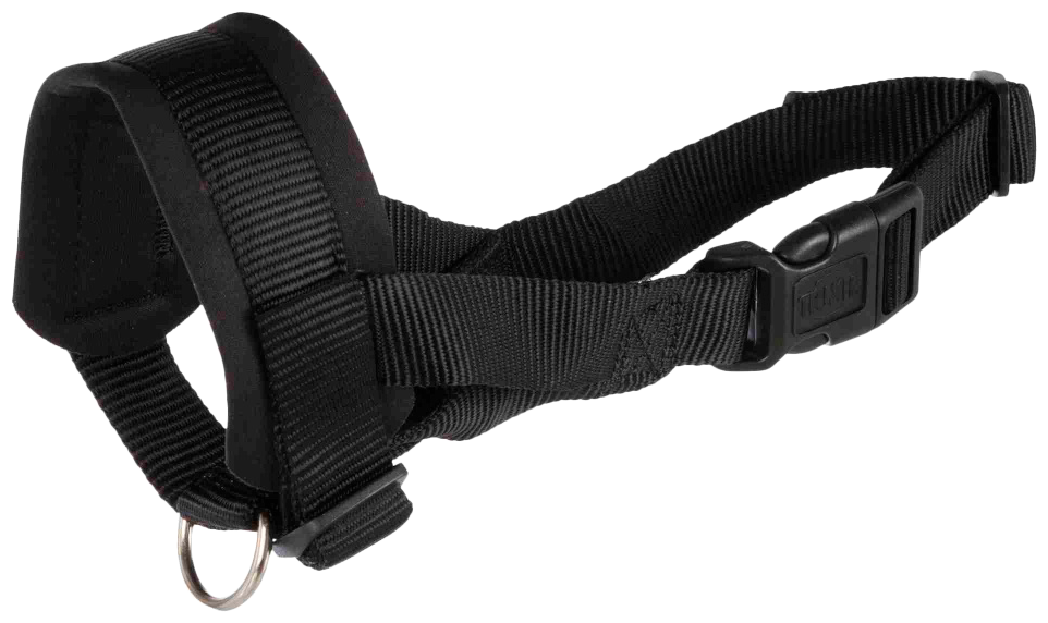 Намордник петля для собак крупных пород Trixie Muzzle Loop размер XL-XXL (1 шт) - фотография № 1