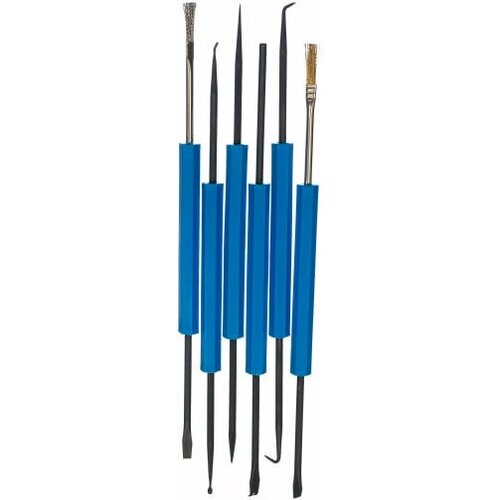 REXANT 12-6031 Набор для пайки 6 предметов 1570₽