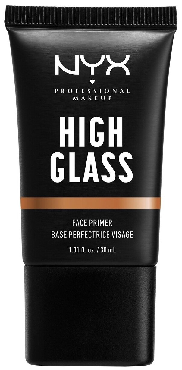 NYX professional makeup Праймер для лица High Glass Face Primer 30 мл