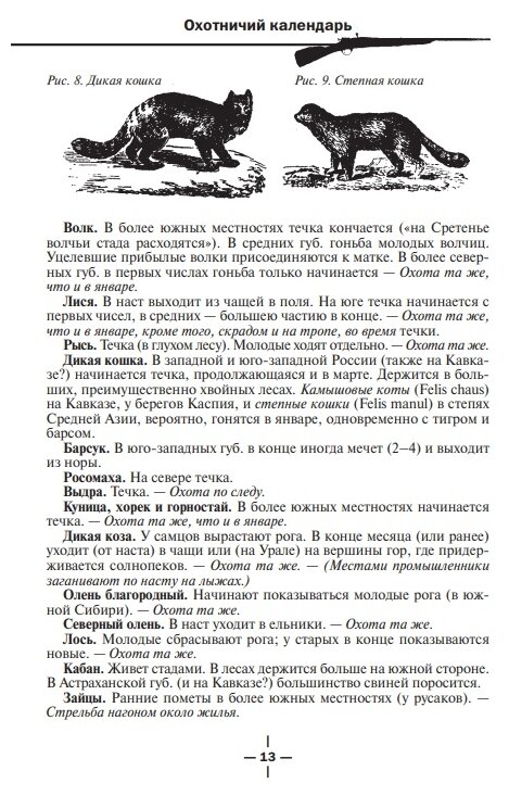 Все об охоте (Сабанеев Леонид Павлович) - фото №17