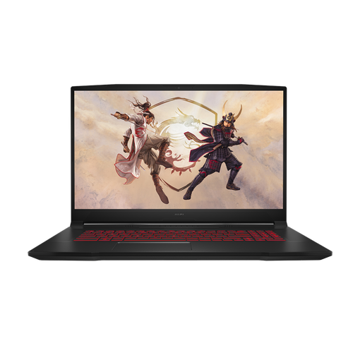 Игровой ноутбук MSI Katana 17 B11UCX-897XRU, 17.3