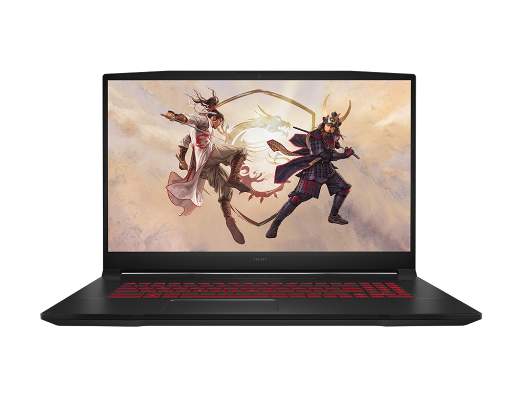 Игровой ноутбук MSI Katana 17 B11UCX-897XRU 17.3