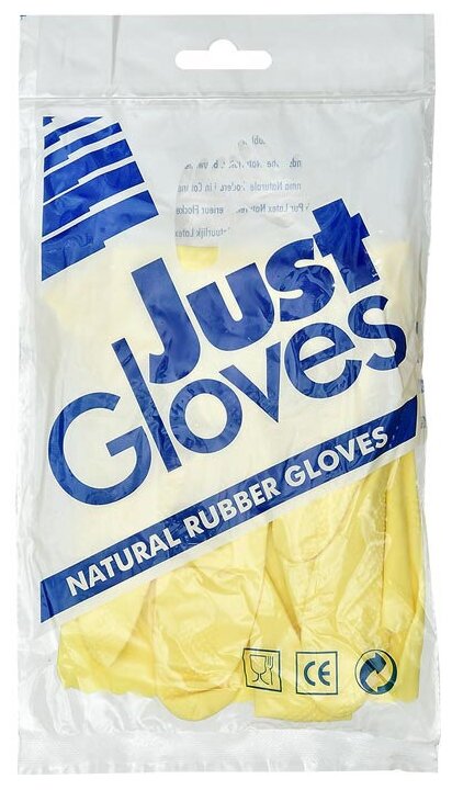     Just Gloves Rubberex,  ,  