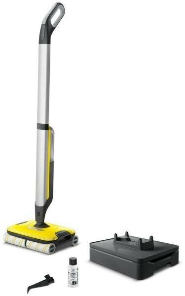 Aккумуляторный пылесос Karcher FC 7 жёлтый